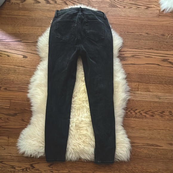 New never worn black skinny jeans - Picture 2 of 2